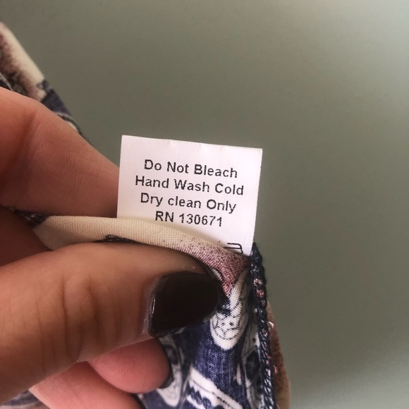 SELFIE COUTURE BY TRENDOLOGY Cardigan/Kimono 2XL - Picture 8 of 8